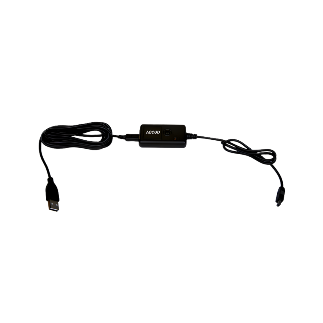 Cable Para Pie De Rey Digital Con Software Accud