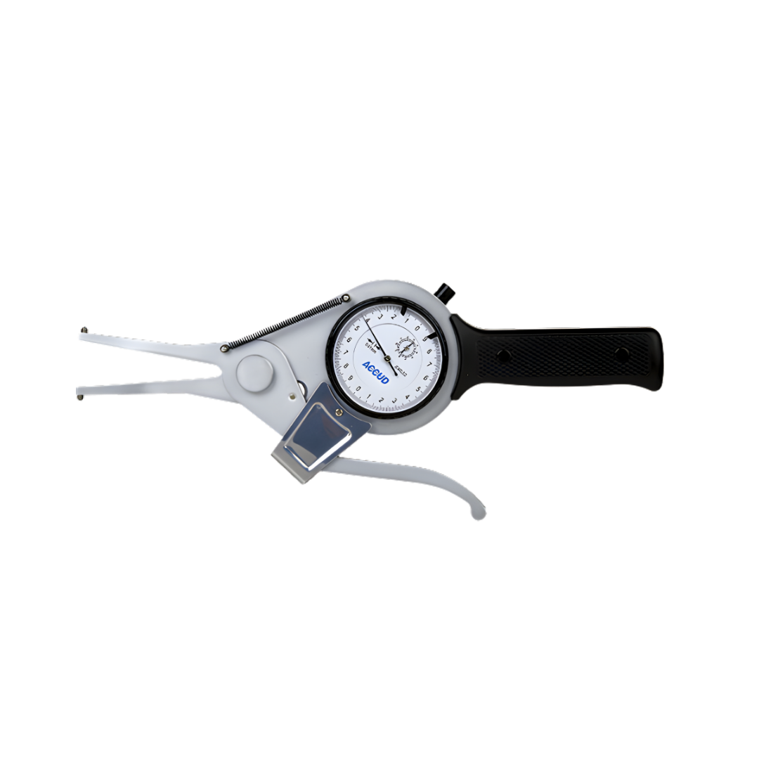Calibrador De Cuadrante Interior Con Reloj Accud