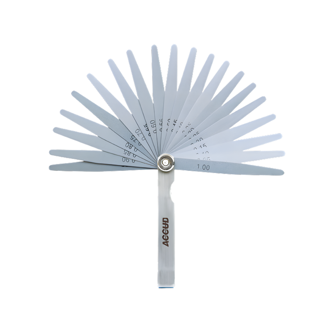 Gauge De Láminas Accud