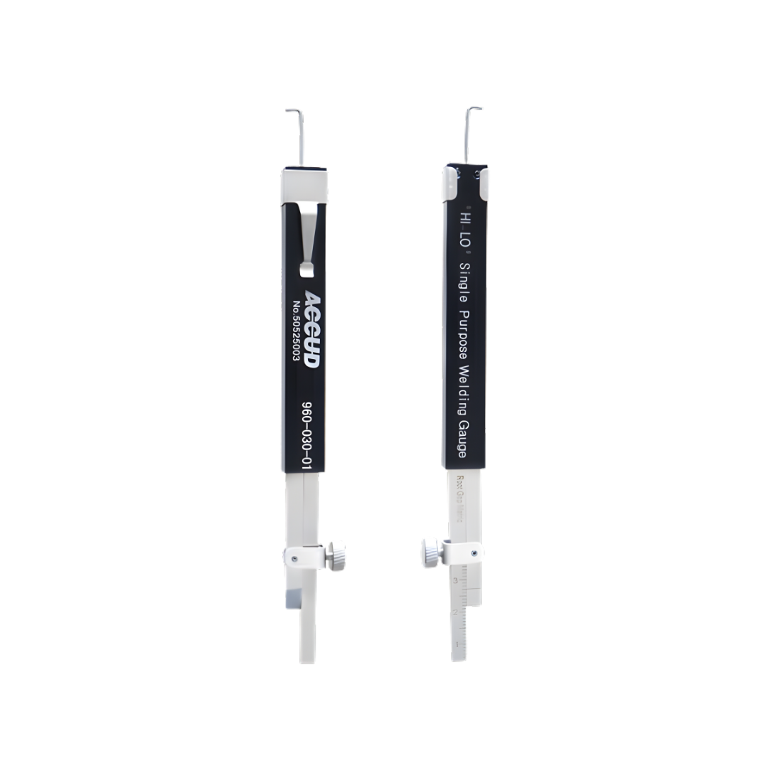 Calibrador De Soldadura (Para Tuberia) Accud