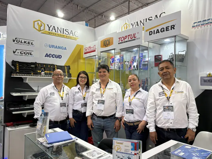 Marcas líderes en un solo lugar