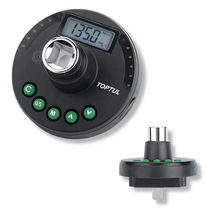 Adaptador Digital Toptul