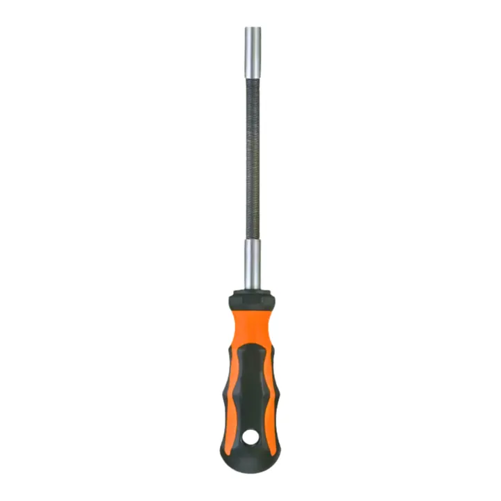 Atornillador Porta Punta Flexible Diager