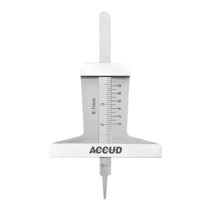 Calibrador De Cocada Digital Para Neumáticos Accud