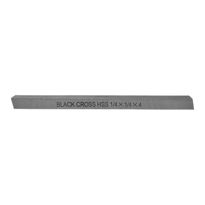 Cuchillas Cuadradas Hss Black Cross