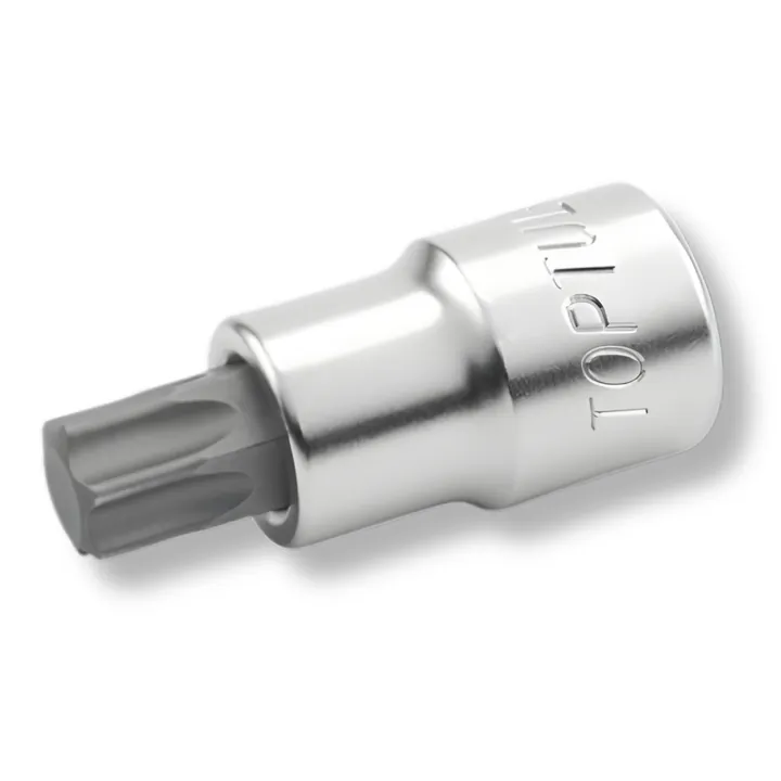 Dado Con Punta Torx Corta S/H Toptul