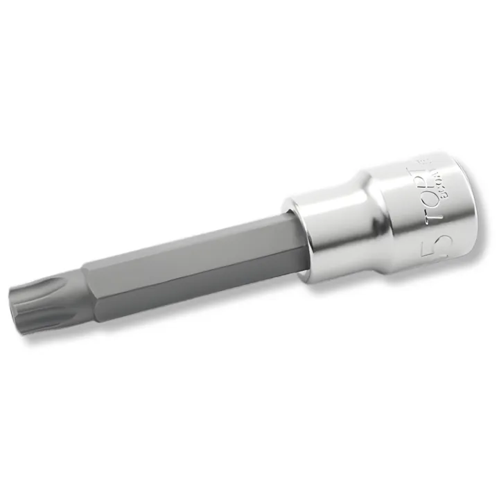 Dado De 1/2" Con Punta 5 Lados C/H Toptul