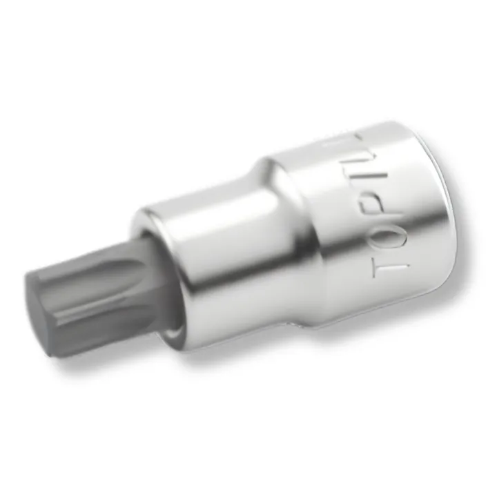 Dado De 1/4" Con Punta Torx Toptul