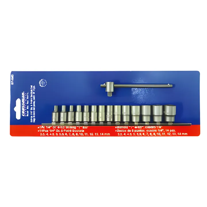 Dado Hexagonal (Blister) Crossman