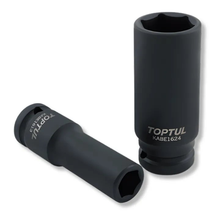 Dado Tubular De Impacto Toptul