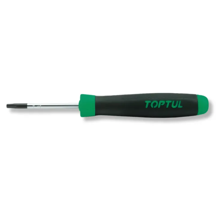 Desarmador Con Punta Torx Toptul
