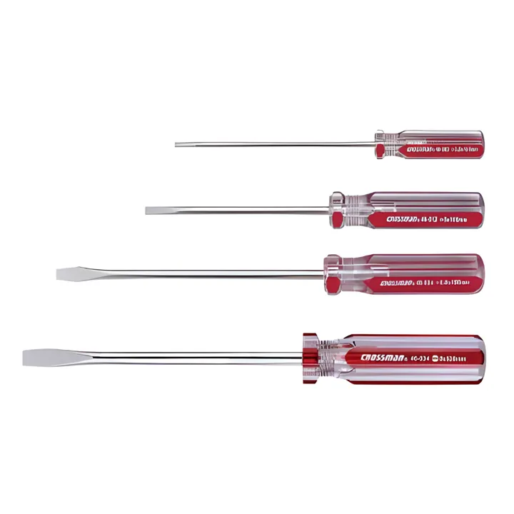 Desarmador Plano Crossman