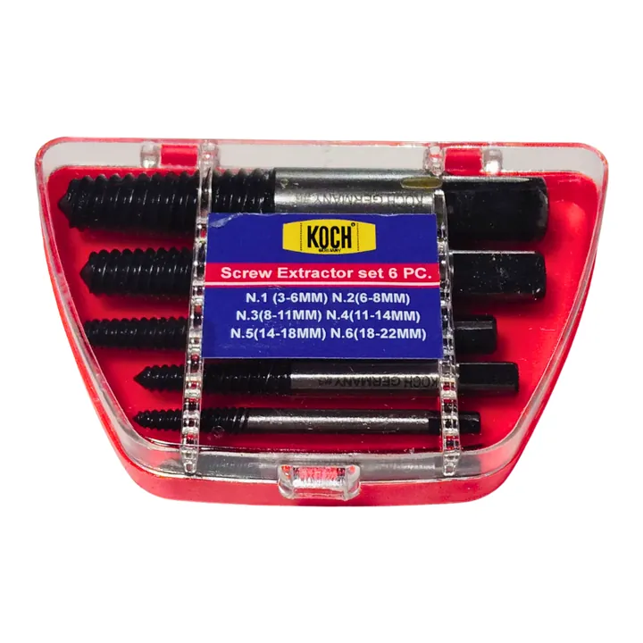 Extractor Para Perno Koch