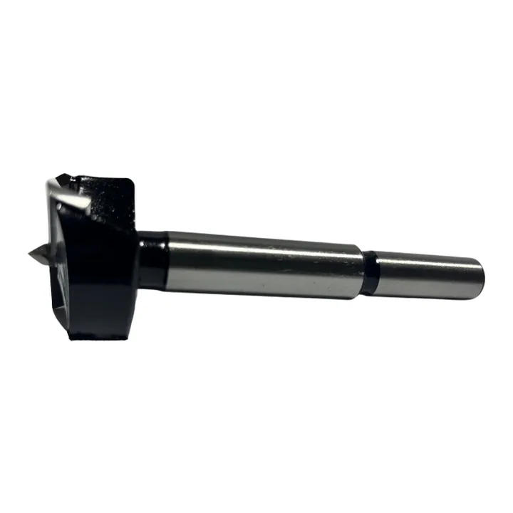 Fresa Para Madera Black Cross