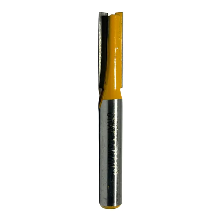Fresa Para Ruteadora Carburada Black Cross