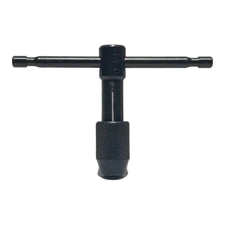 Giramacho Tipo "T" Black Cross
