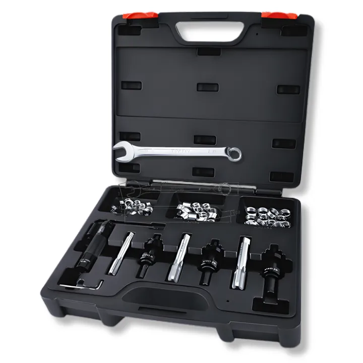 Kit Para Reparar Rosca De Bujía Toptul