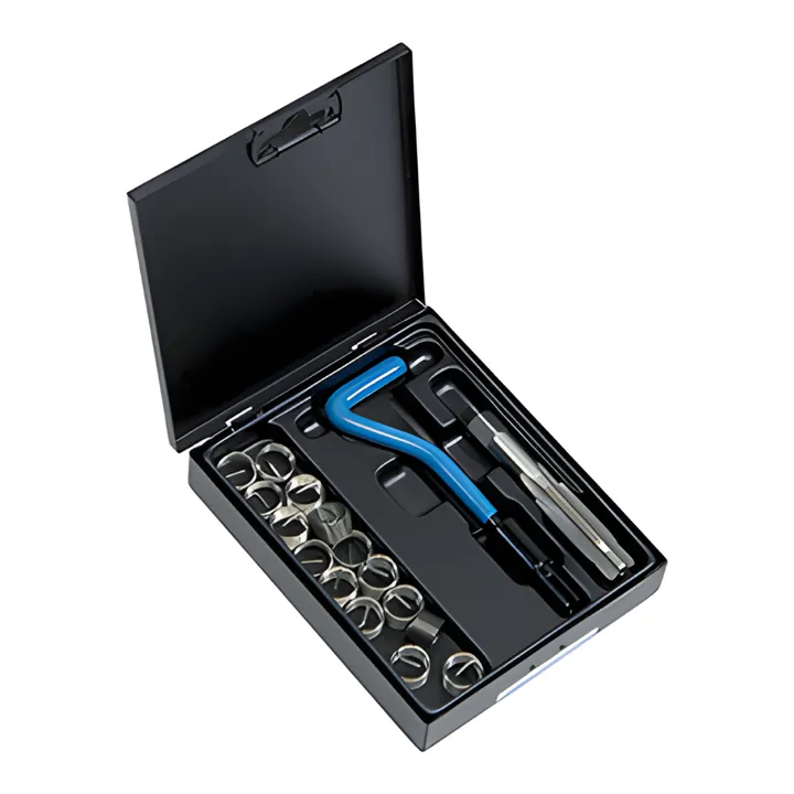 Kit Reparador De Roscado Para Bujías Volkel