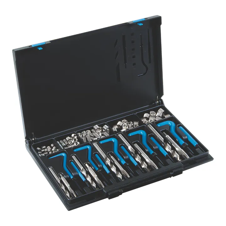 Kit Reparador De Roscado Volkel