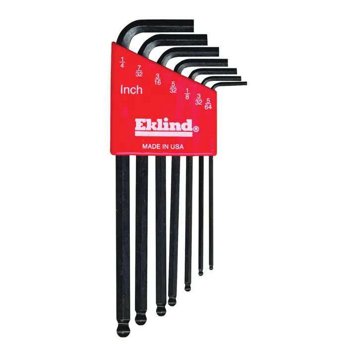 Llave Bola Eklind