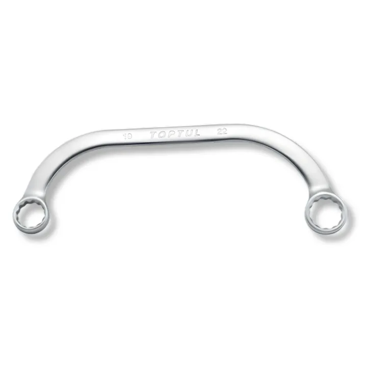 Llave Corona Media Luna Toptul