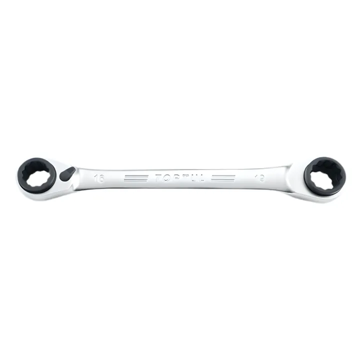 Llave Ratchet Corona Toptul