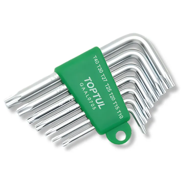 Llave Torx Toptul