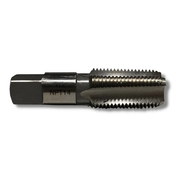 Macho Npt Acero Al Carbón Koch