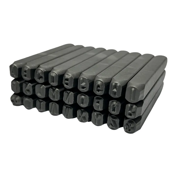 Marcador De Letras Black Cross