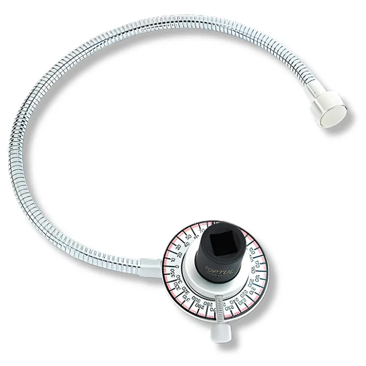 Medidor De Torque Angular Toptul
