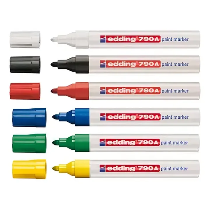 Plumon Permanente E-790 Edding