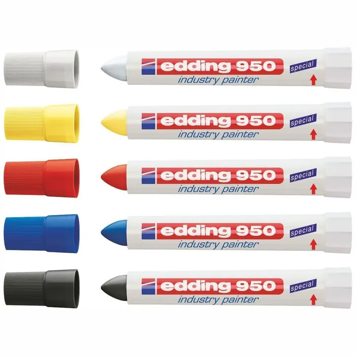 Plumon Permanente E-950 Edding