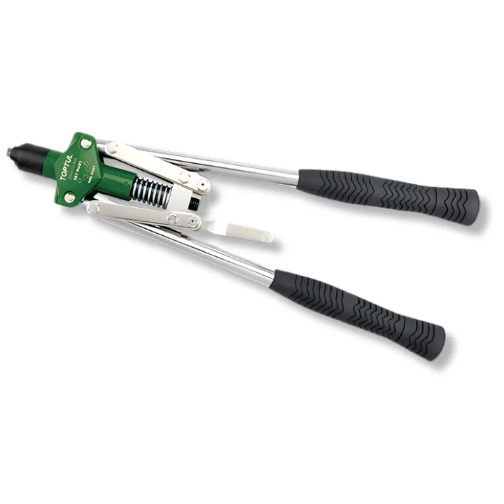 Remachador Industrial Toptul