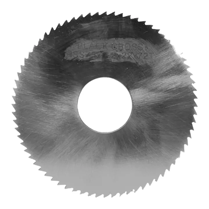 Sierra Circular Hss Black Cross