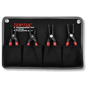 Alicate Para Anillos Toptul