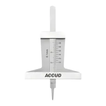 Calibrador De Cocada Digital Para Neumáticos Accud