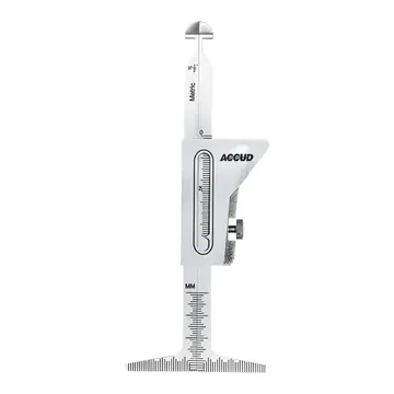 Calibrador De Soldadura (Calibrador De Soldadura Hi-Lo) Accud