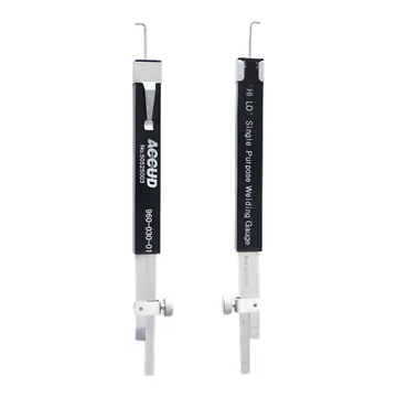 Calibrador De Soldadura (Para Tuberia) Accud