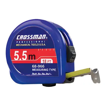 Cinta Métrica Crossman