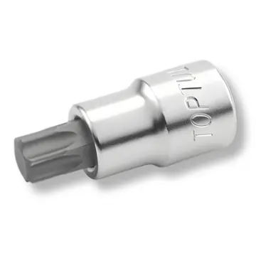 Dado Con Punta Torx Corta S/H Toptul