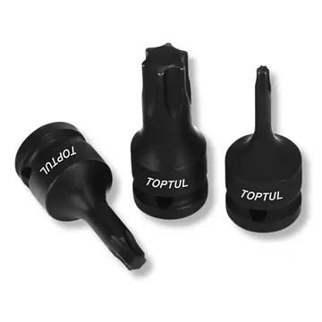 Dado Con Punta Torx Impacto Toptul