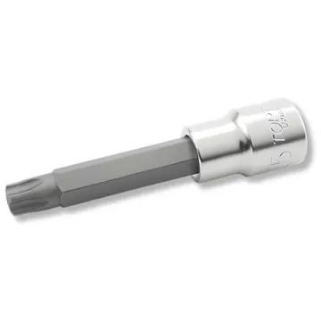 Dado De 1/2" Con Punta 5 Lados C/H Toptul