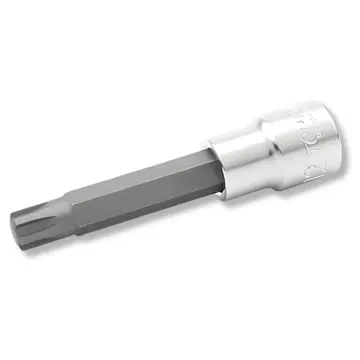 Dado De 1/2" Con Punta Ribe Toptul