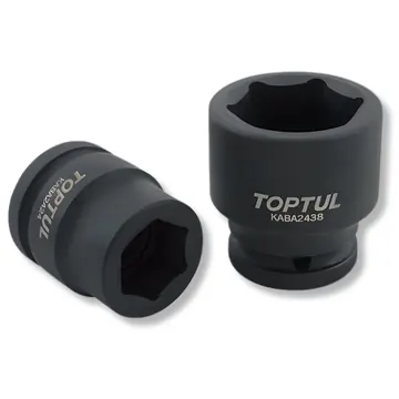 Dado De Impacto Corto Toptul