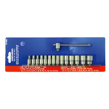 Dado Hexagonal (Blister) Crossman