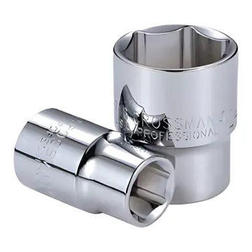 Dado Hexagonal Corto Crossman