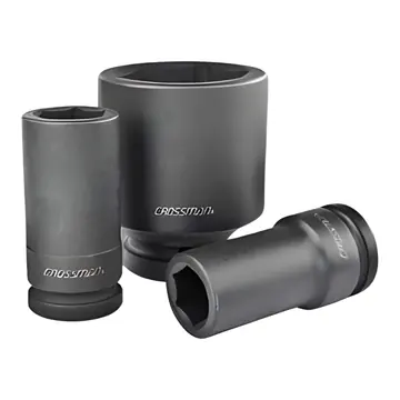 Dado Tubular De Impacto Crossman