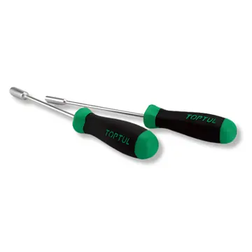 Desarmador Con Punta De Dado Hexagonal Toptul