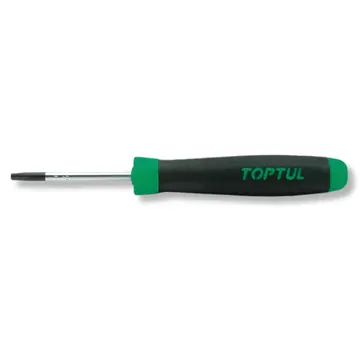 Desarmador Con Punta Torx Toptul