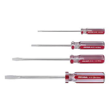 Desarmador Plano Crossman